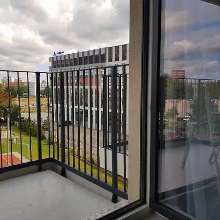 Harry's Apartment/centrum/parking Wrocław