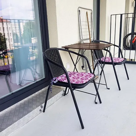 アパート Harry's Apartment/centrum/parking *