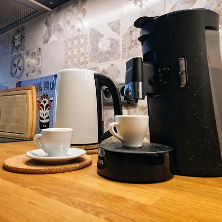 Harry's Apartment/centrum/parking アパート ヴロツワフ