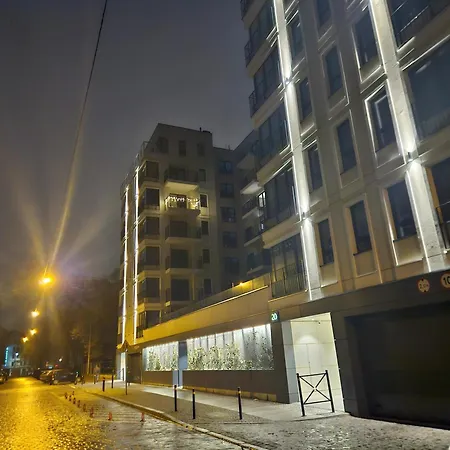 Harry's Apartment/centrum/parking