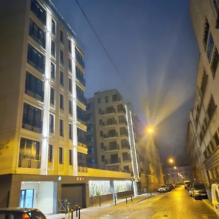 Апартаменты Harry's Apartment/centrum/parking