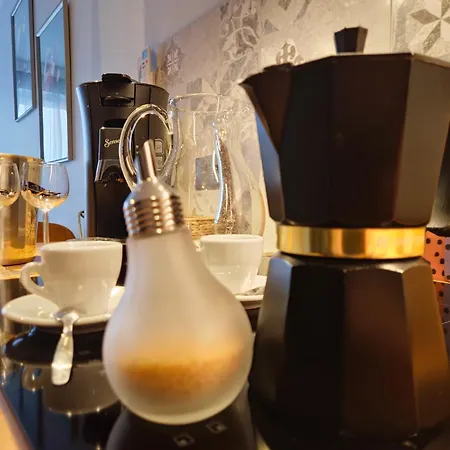 Апартаменты Harry's Apartment/centrum/parking *