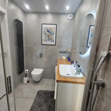 Harry's Apartment/centrum/parking * ヴロツワフ