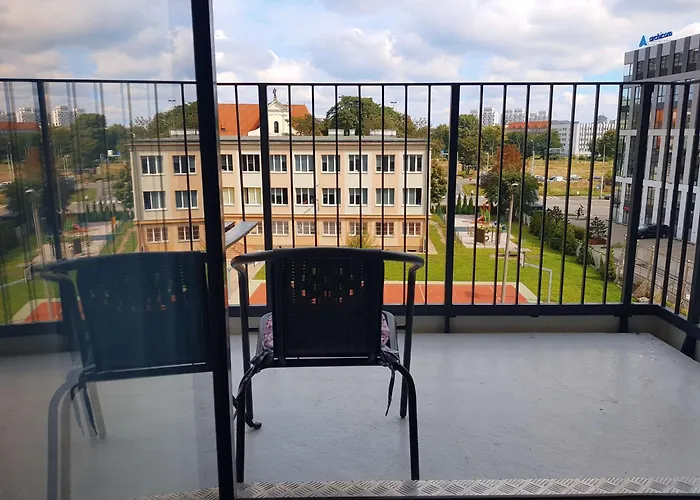 Harry's Apartment/centrum/parking Апартаменты Вроцлав