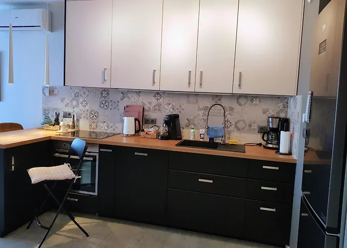 Harry's Apartment/centrum/parking