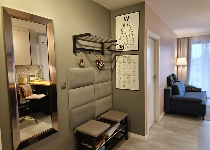 Harry's Apartment/centrum/parking Апартаменты