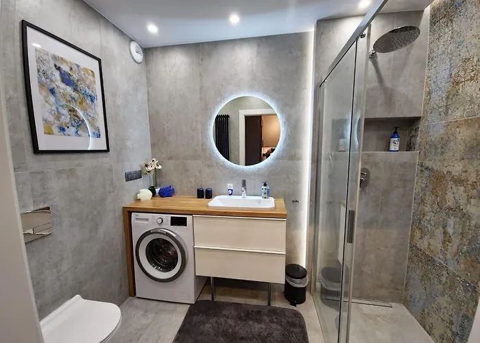 Harry's Apartment/centrum/parking Апартаменты Вроцлав