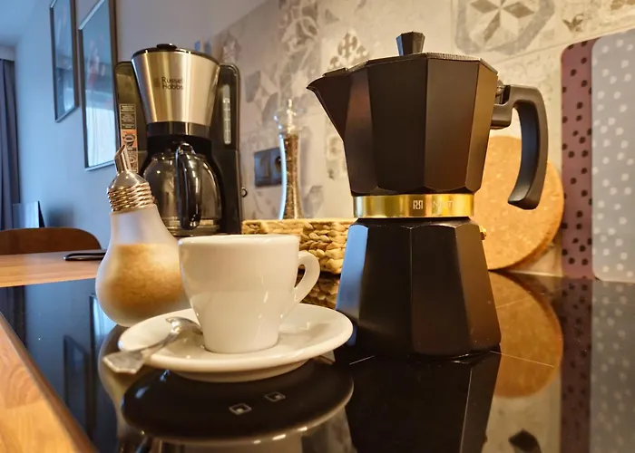 Harry's Apartment/centrum/parking * Вроцлав