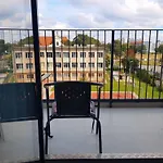 Harry's Apartment/centrum/parking アパート ヴロツワフ