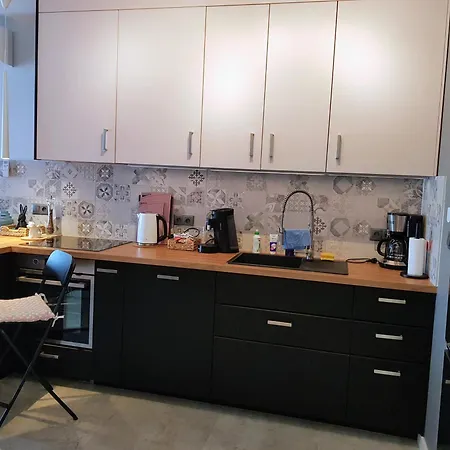 Harry's Apartment/centrum/parking