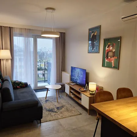 Appartement Harry's Apartment/centrum/parking *