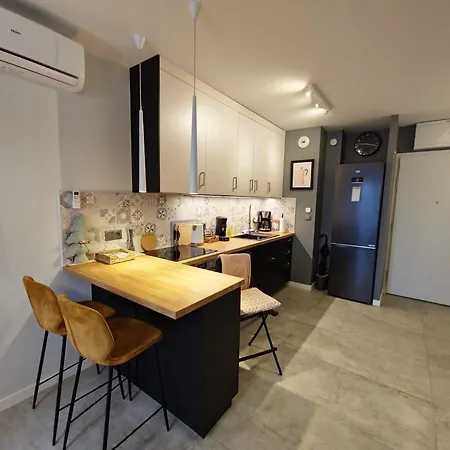 Harry's Apartment/centrum/parking ヴロツワフ