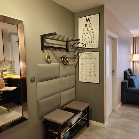 Harry's Apartment/centrum/parking Apartment