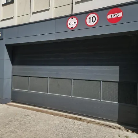 Apartament Harry's Apartment/centrum/parking