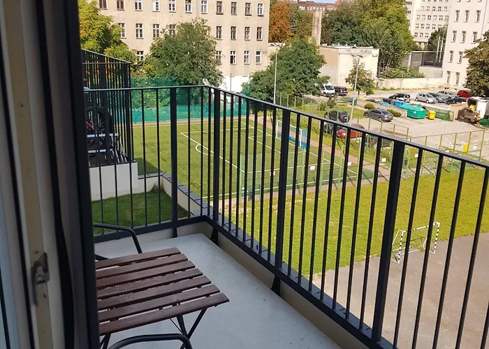 Апартаменти Harry's Apartment/centrum/parking *