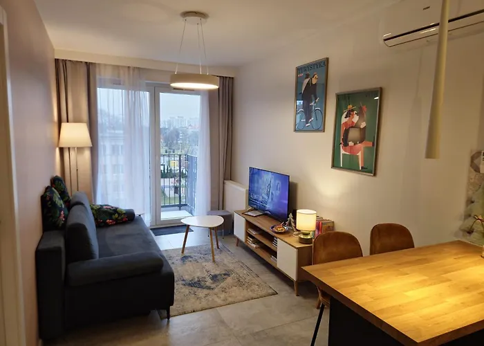 Апартаменти Harry's Apartment/centrum/parking *