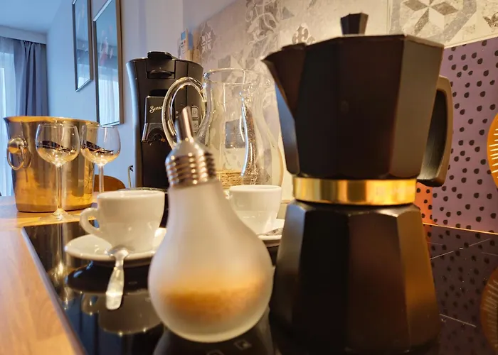 Apartament Harry's Apartment/centrum/parking *